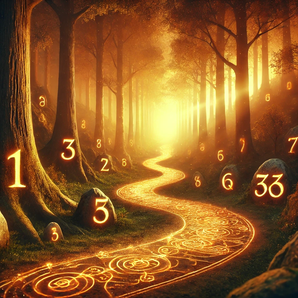 Thème natal et périodes de vie en numérologie Cosmique© 