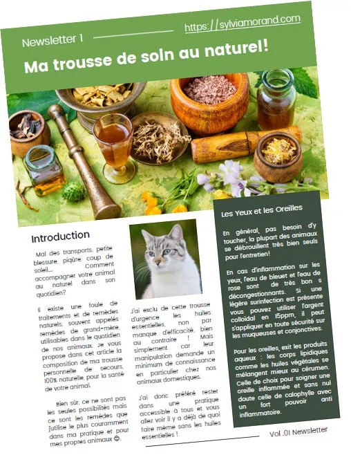 article de naturopathie