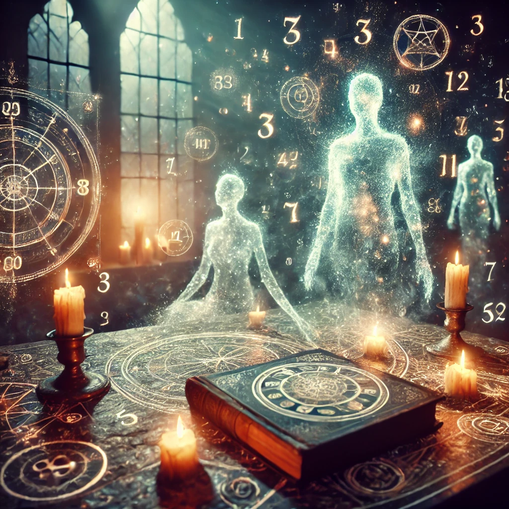 Numérologie Cosmique© et défunts