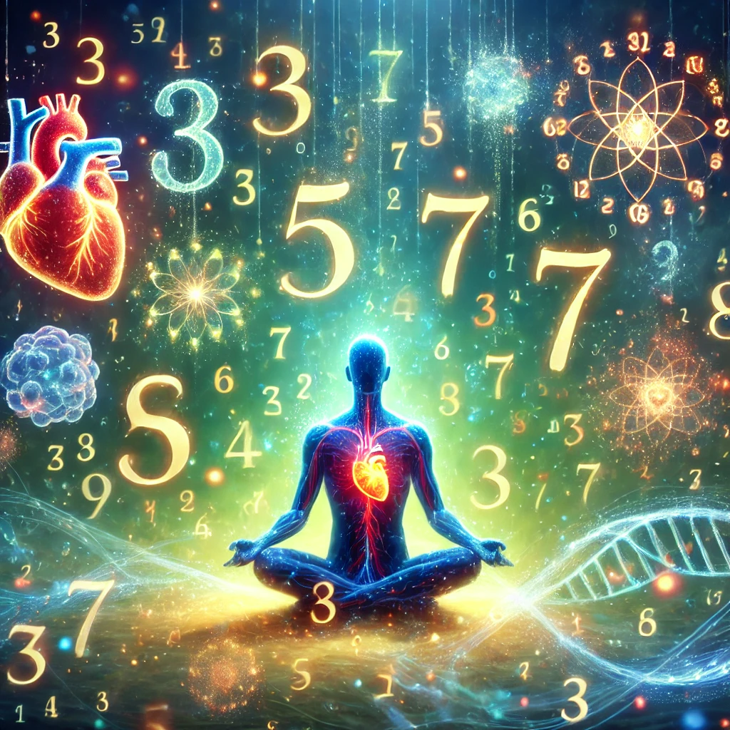 Numérologie Cosmique© et santé 