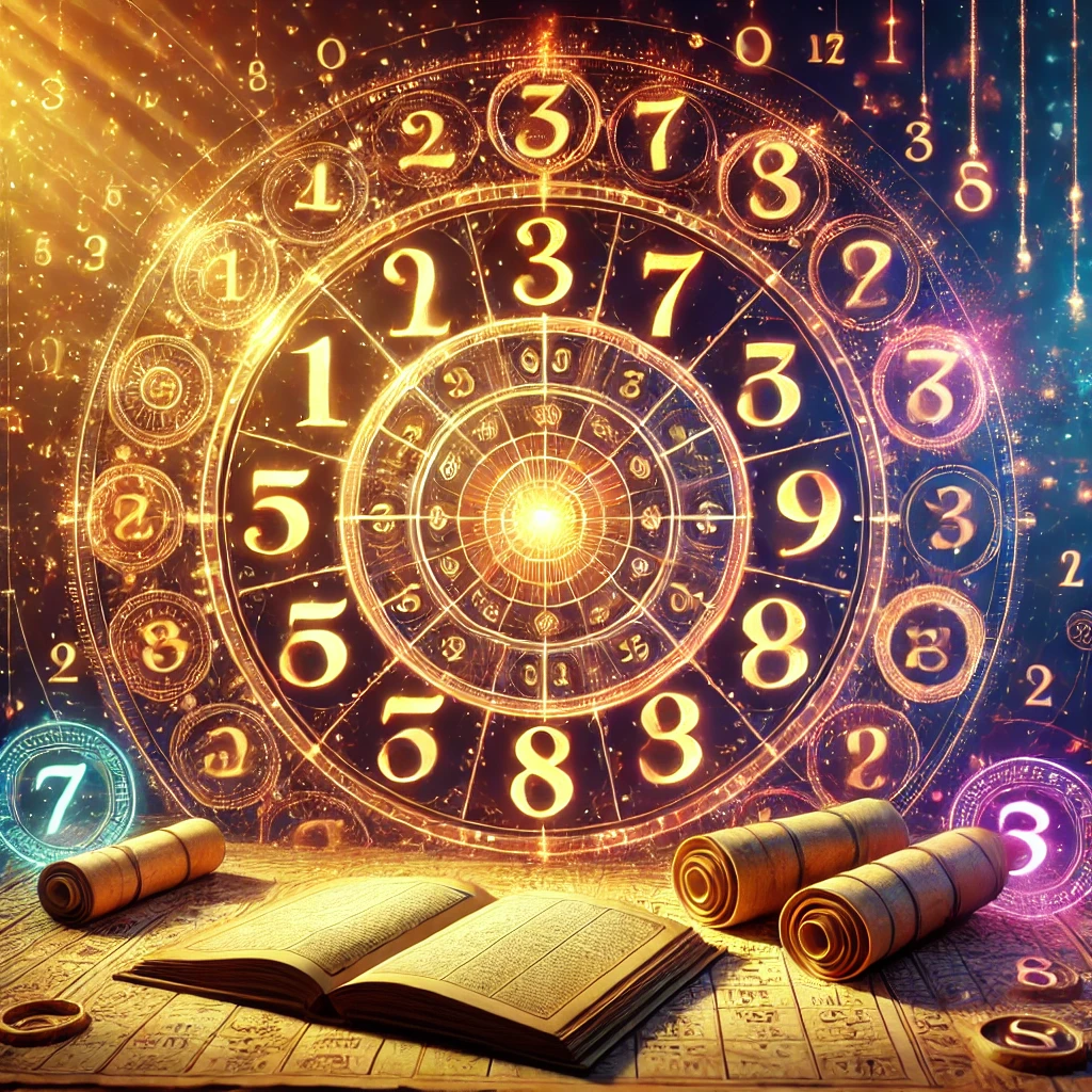 Principes de bases de la Numérologie Cosmique© 